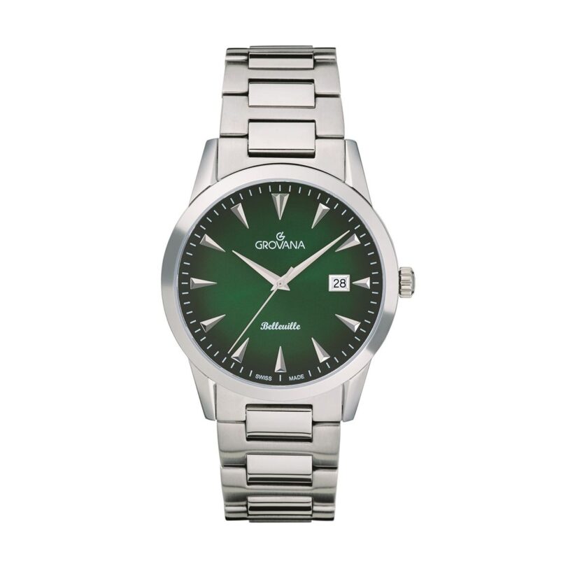 Оригинален Мъжки Часовник Grovana 1767 - 1134