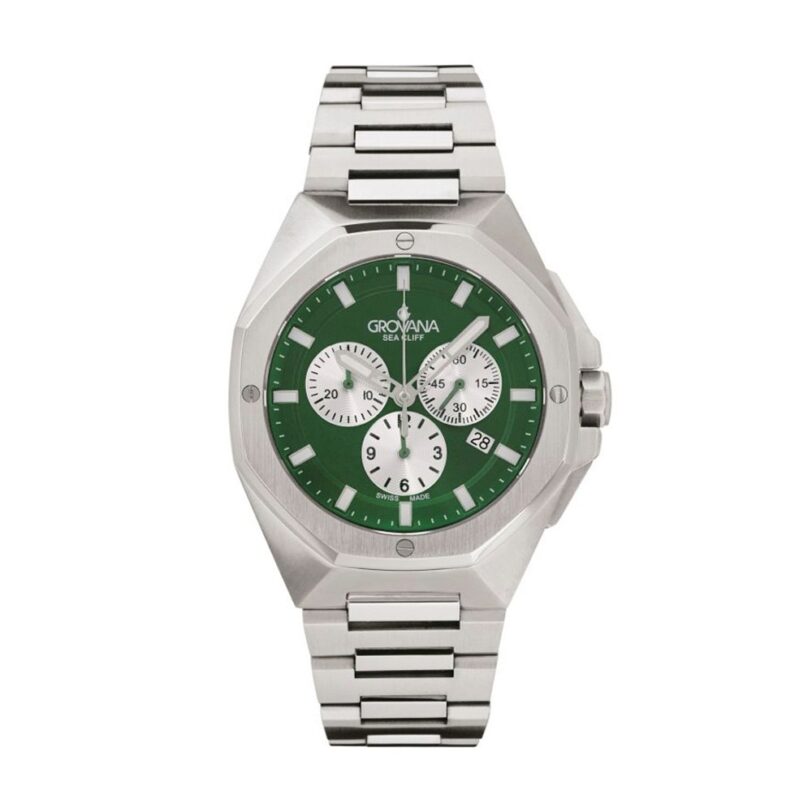 Оригинален Мъжки Часовник Grovana 2200 - 9134