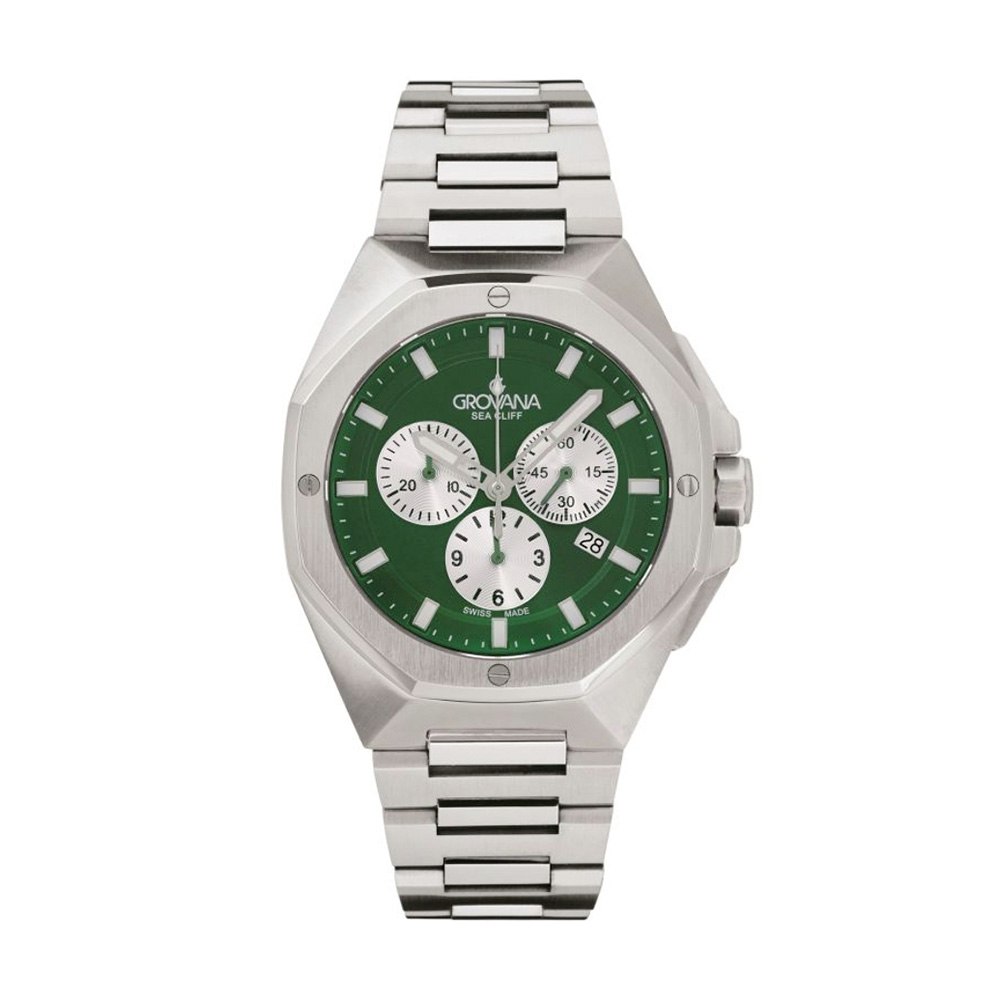 Оригинален Мъжки Часовник Grovana 2200 - 9134