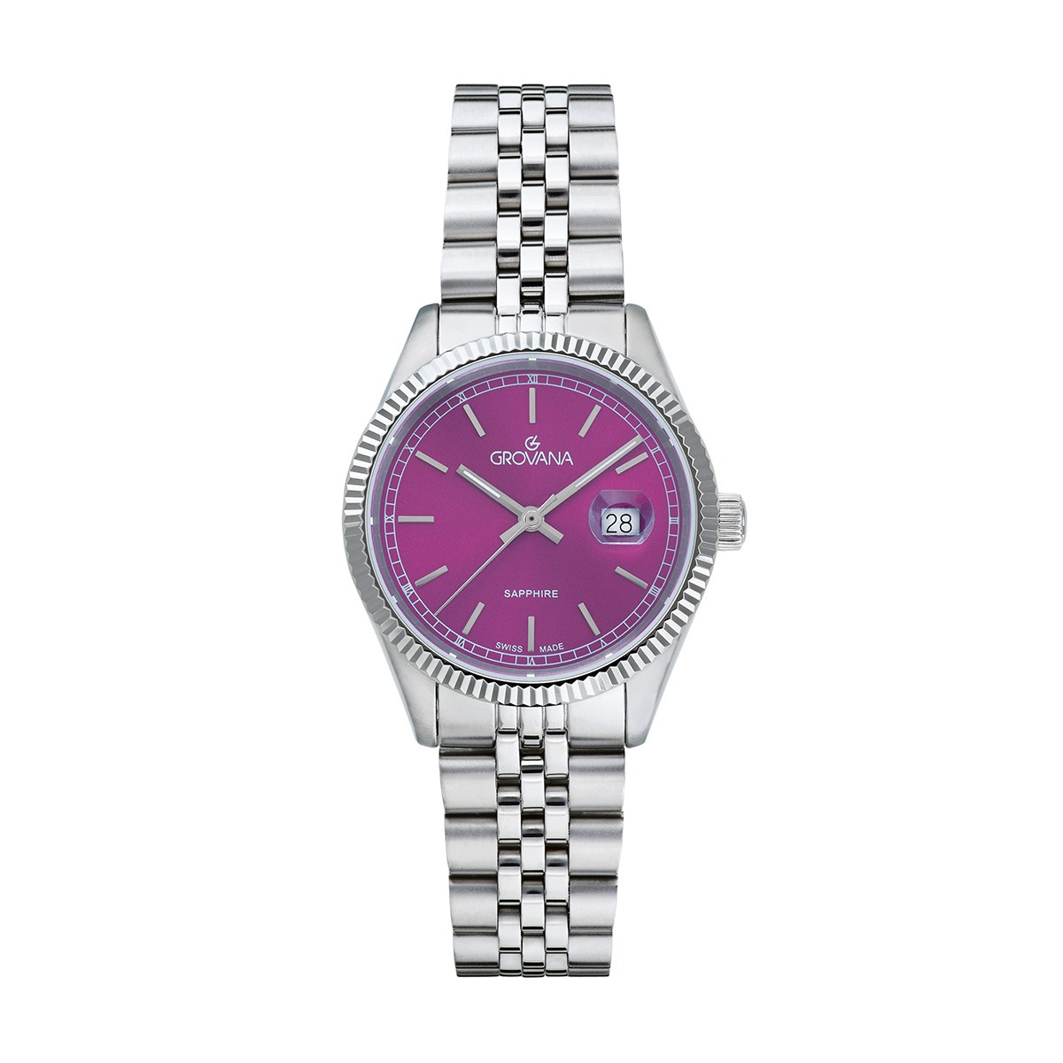 Оригинален Мъжки Часовник Grovana 5542 - 1136