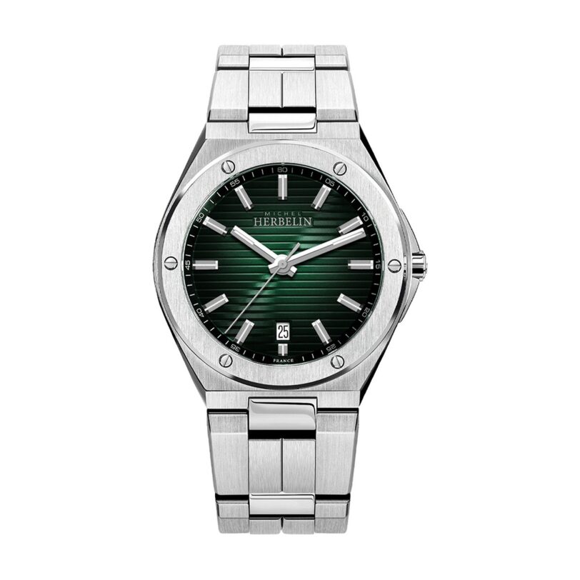 Оригинален Мъжки Часовник Herbelin Cap Camarat 12245/B16