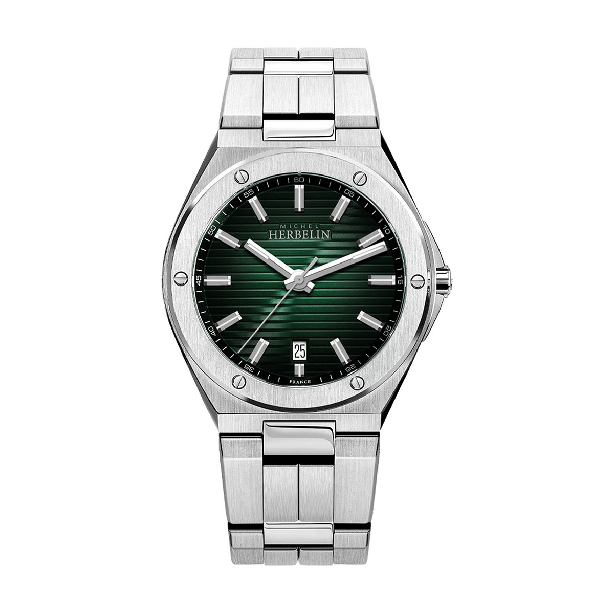 Оригинален Мъжки Часовник Herbelin Cap Camarat 12245/B16