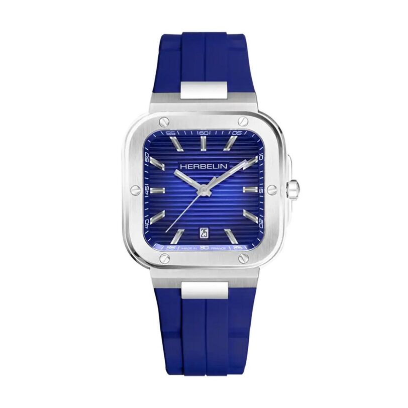 Оригинален Мъжки Часовник Herbelin Cap Camarat 12246A115CB