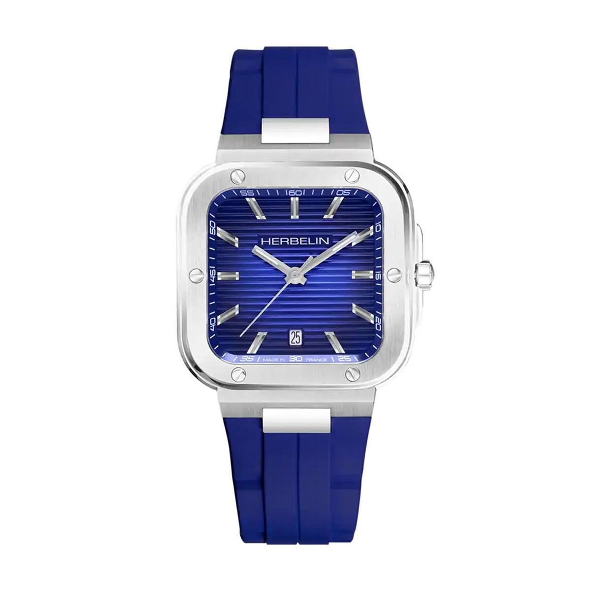 Оригинален Мъжки Часовник Herbelin Cap Camarat 12246A115CB