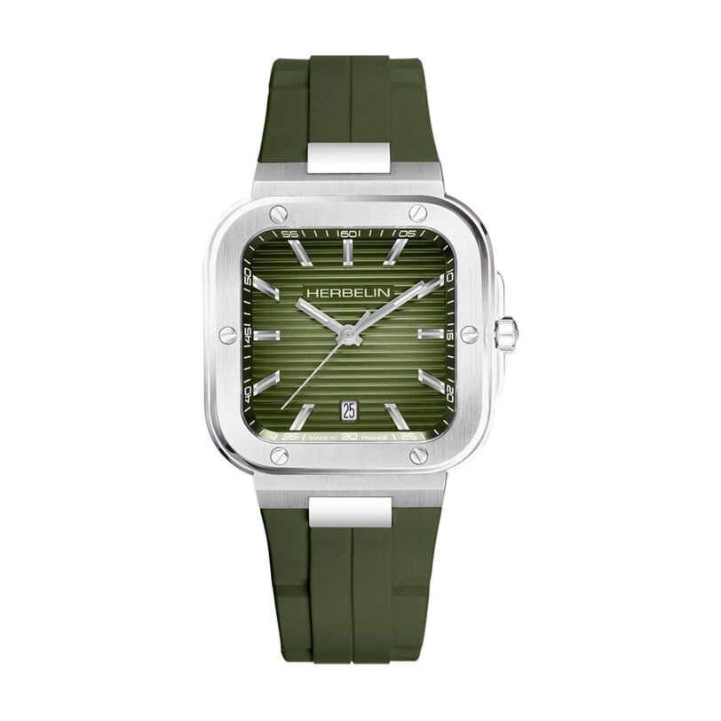 Оригинален Мъжки Часовник Herbelin Cap Camarat 12246A116CK