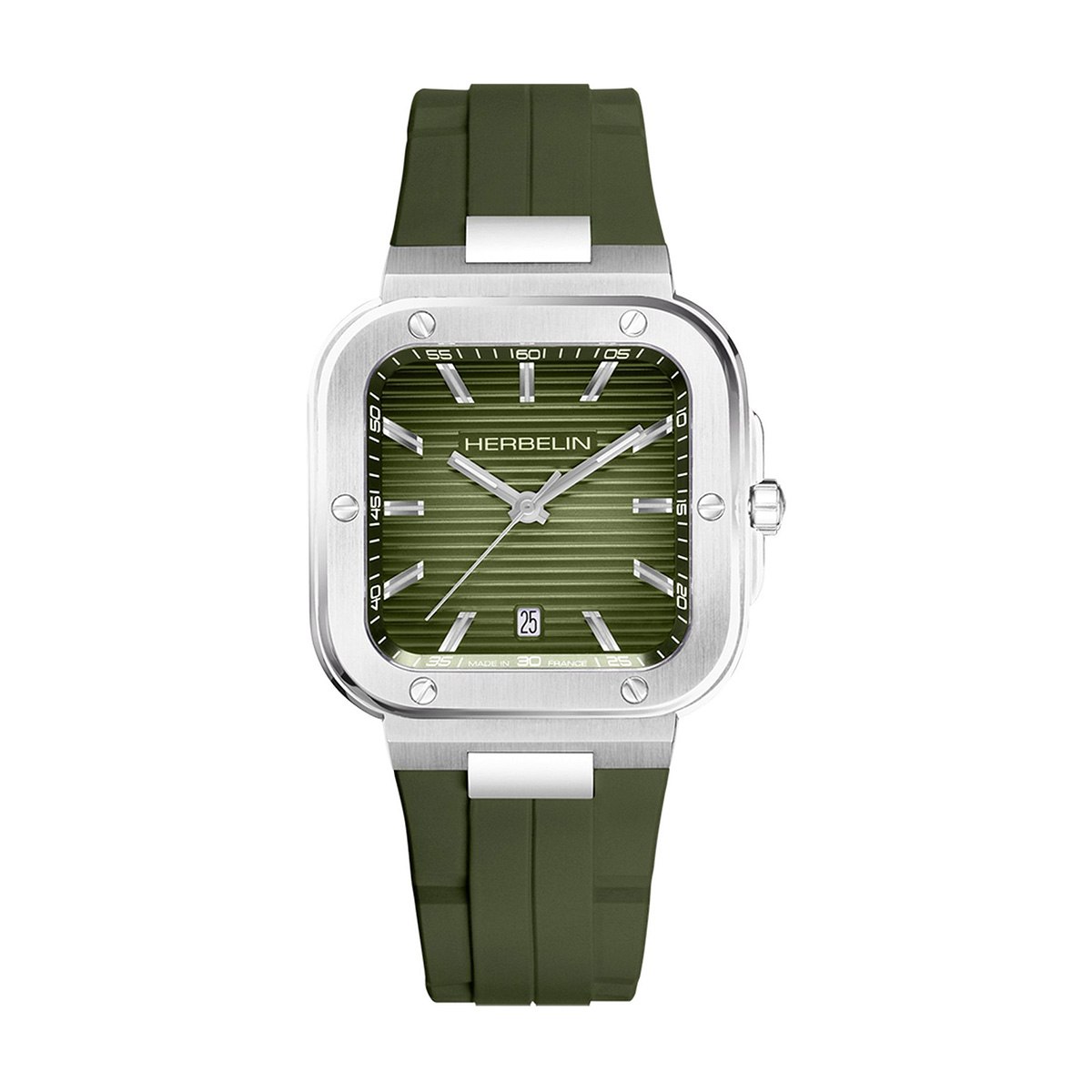 Оригинален Мъжки Часовник Herbelin Cap Camarat 12246A116CK