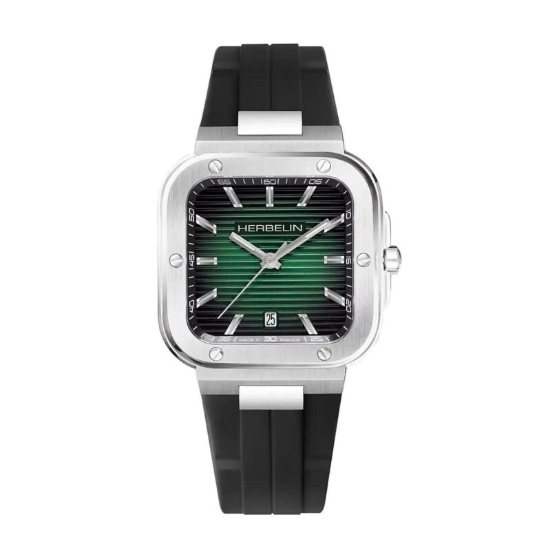 Оригинален Мъжки Часовник Herbelin Cap Camarat 12246A16CA