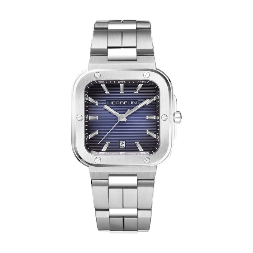 Оригинален Мъжки Часовник Herbelin Cap Camarat 12246B15