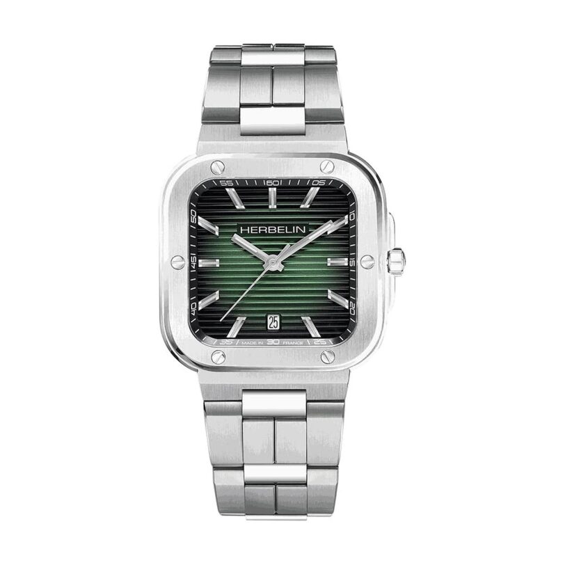 Оригинален Мъжки Часовник Herbelin Cap Camarat 12246B16