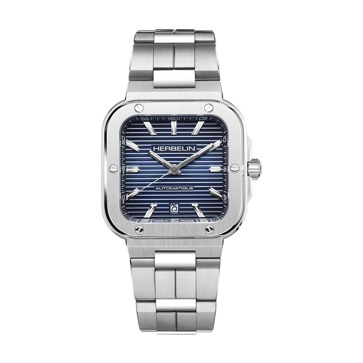 Оригинален Мъжки Часовник Herbelin Cap Camarat 1646B15