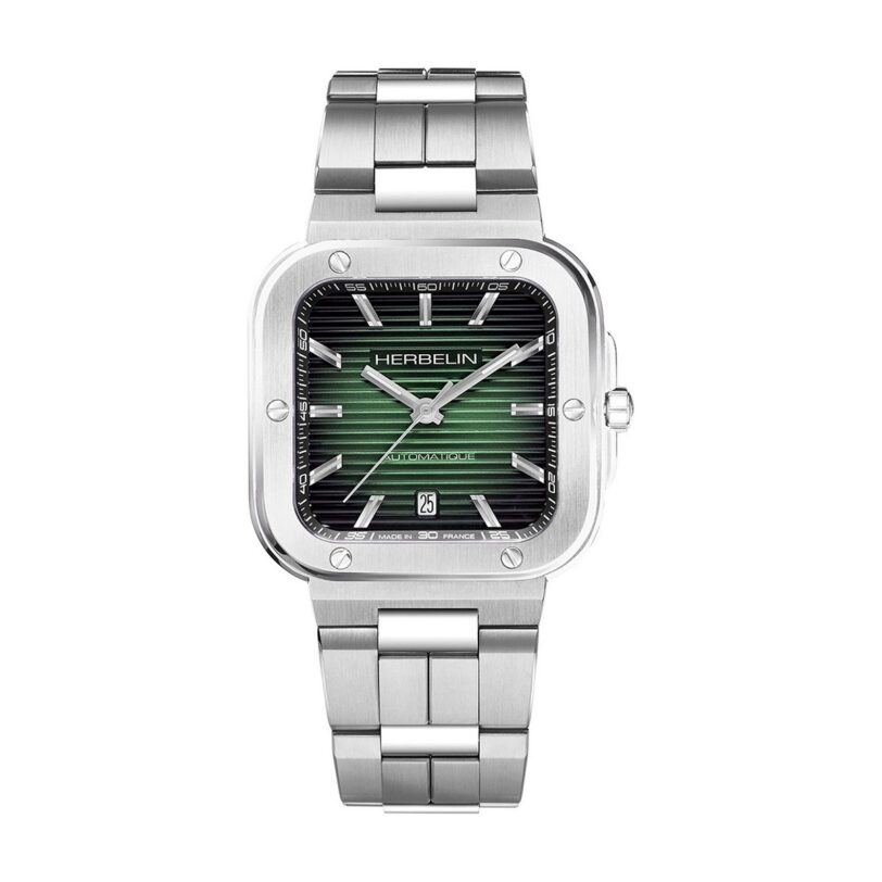 Оригинален Мъжки Часовник Herbelin Cap Camarat 1646B16