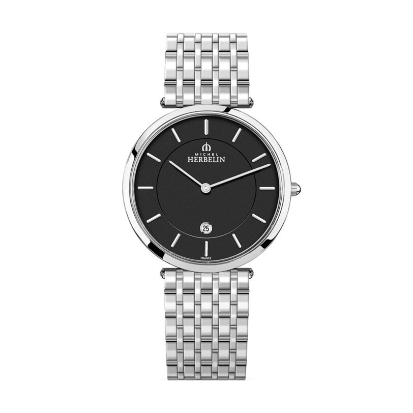 Оригинален Мъжки Часовник Herbelin Epsilon 19416/B14