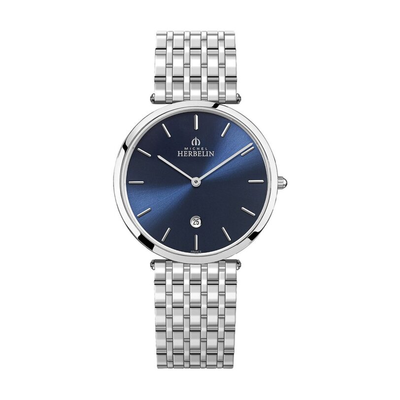 Оригинален Мъжки Часовник Herbelin Epsilon 19416/B15