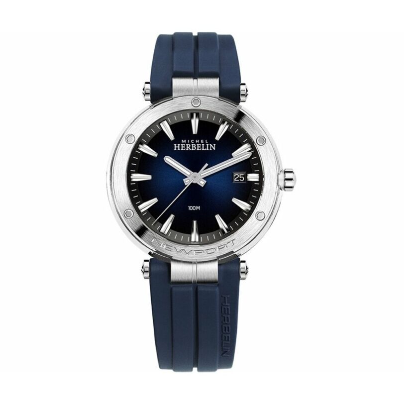 Оригинален Мъжки Часовник Herbelin Newport Trophy 12288/15CB
