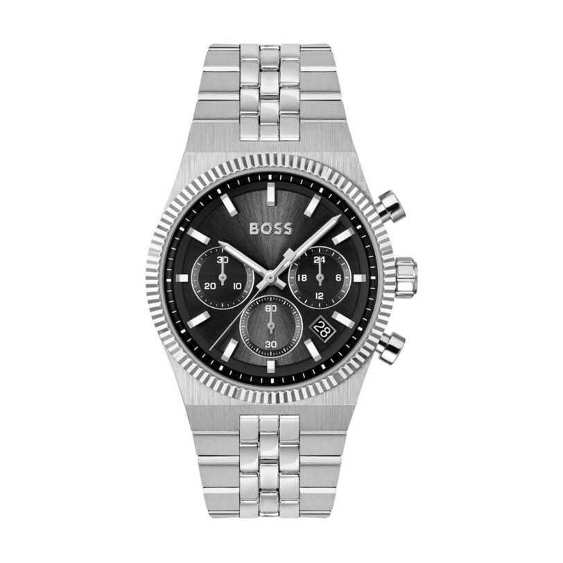 Оригинален Мъжки Часовник Hugo Boss Candor Prime 1514307