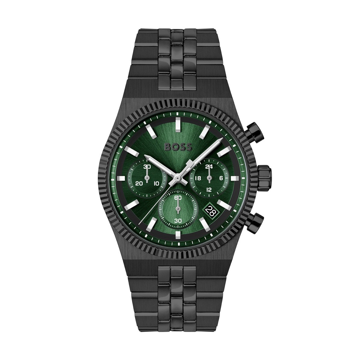 Оригинален Мъжки Часовник Hugo Boss Candor Prime 1514308