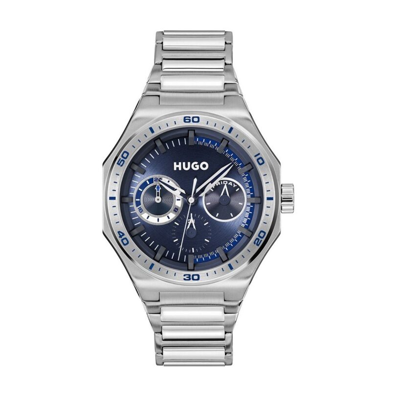 Оригинален Мъжки Часовник Hugo Boss Grail 1530400