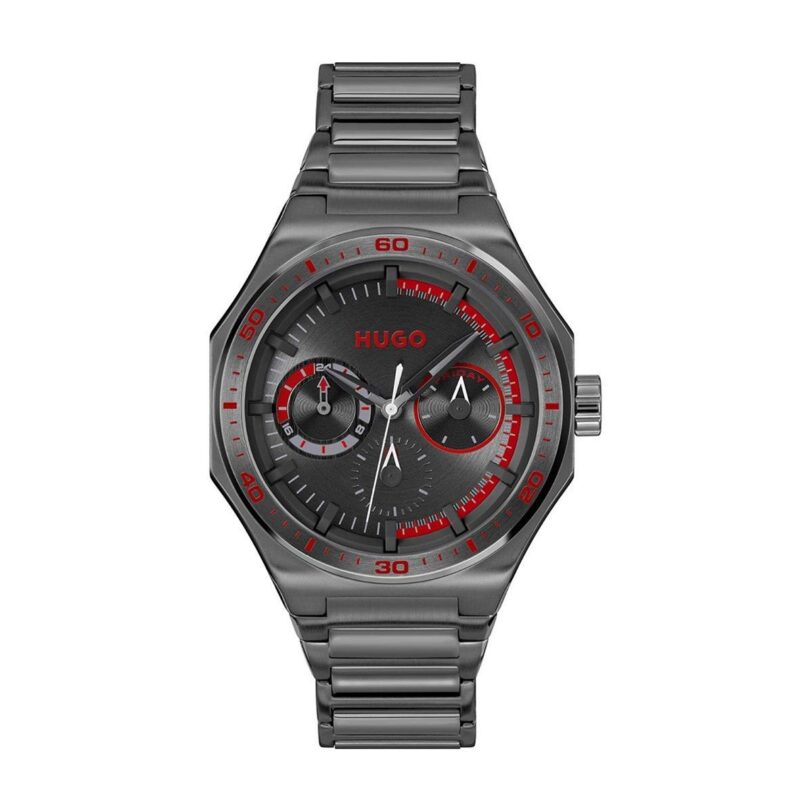 Оригинален Мъжки Часовник Hugo Boss Grail 1530401