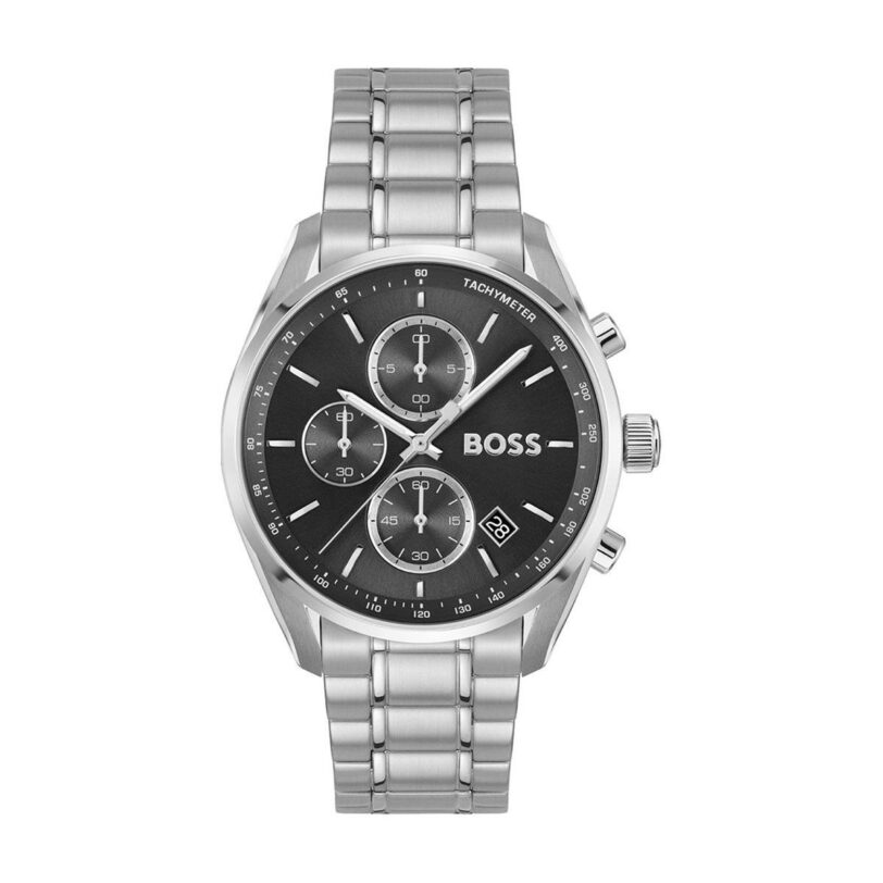 Оригинален Мъжки Часовник Hugo Boss Grand Prix 1514259