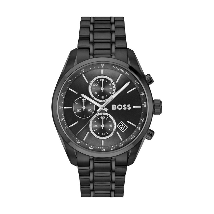 Оригинален Мъжки Часовник Hugo Boss Grand Prix 1514298