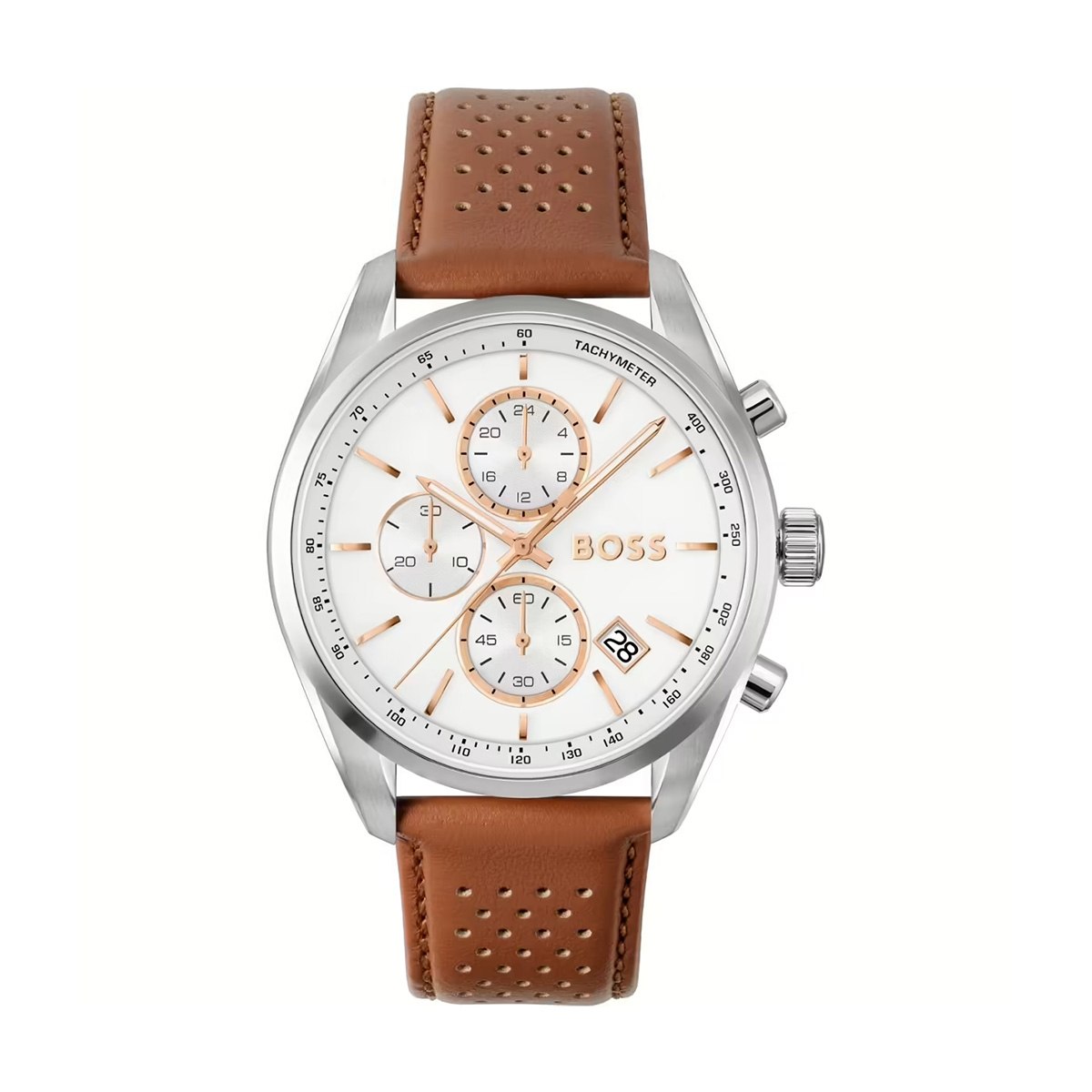 Оригинален Мъжки Часовник Hugo Boss Grand Prix 1514313