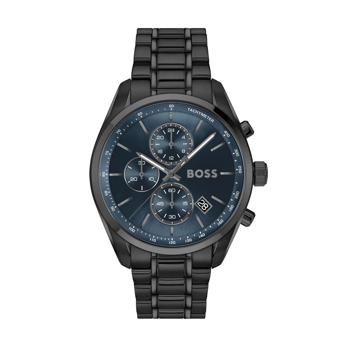 Оригинален Мъжки Часовник Hugo Boss Grand Prix 1514314