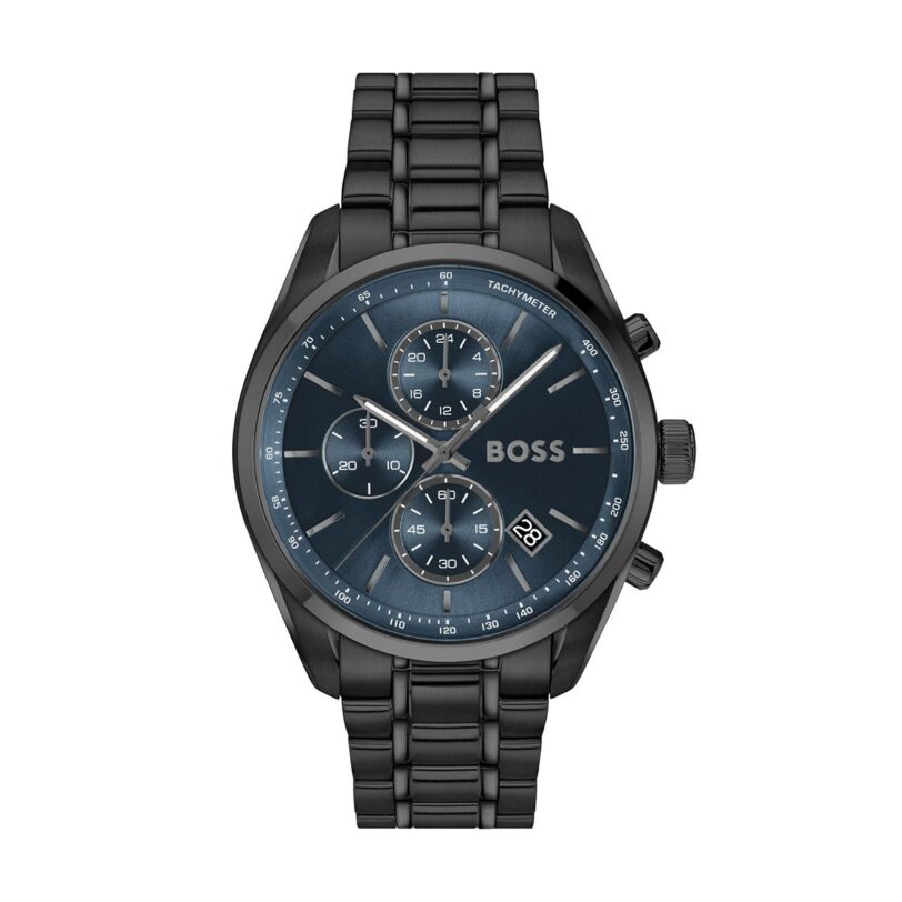 Оригинален Мъжки Часовник Hugo Boss Grand Prix 1514314