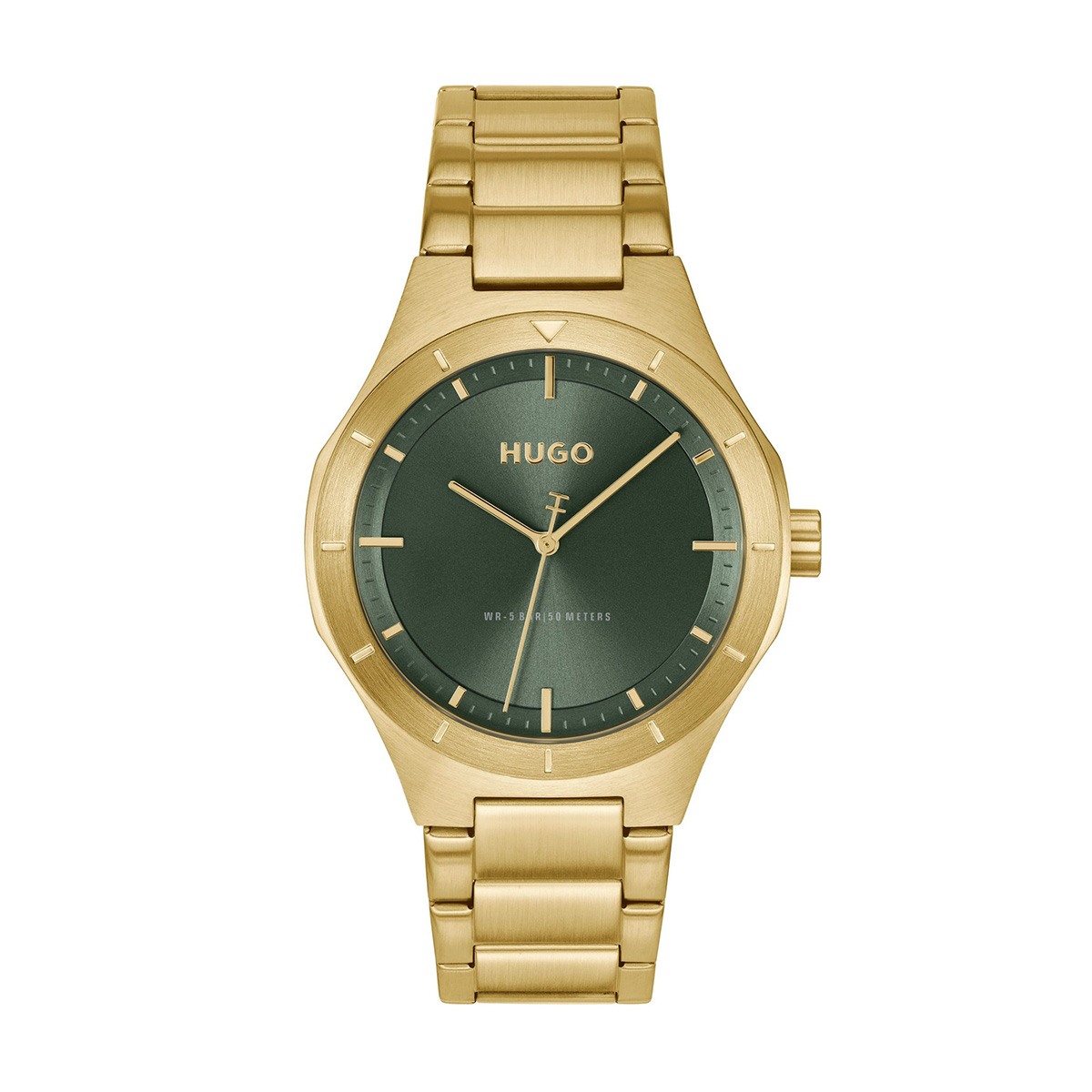 Оригинален Мъжки Часовник Hugo Boss Lit 1530449