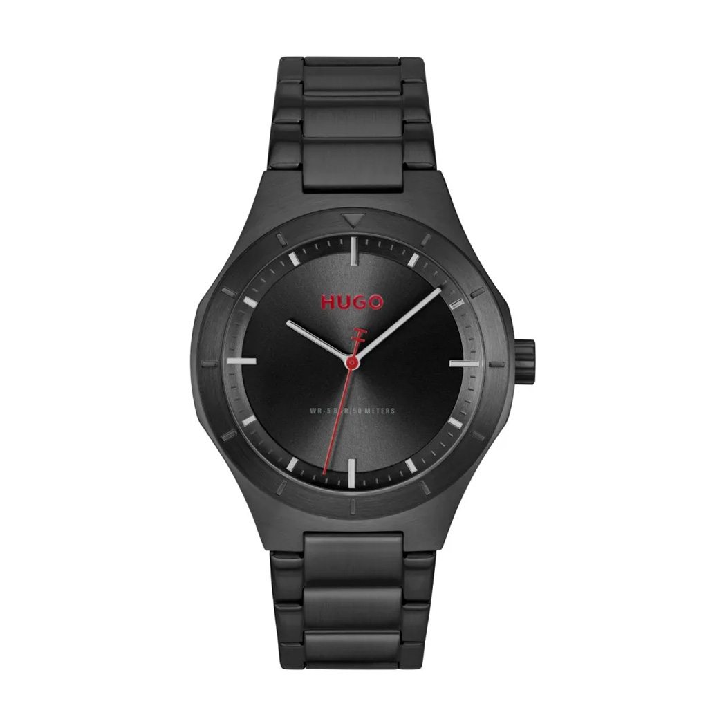 Оригинален Мъжки Часовник Hugo Boss Lit 1530450