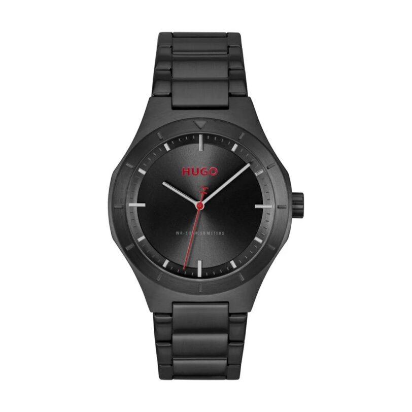 Оригинален Мъжки Часовник Hugo Boss Lit 1530450