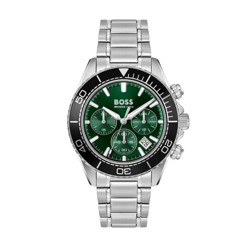 Оригинален Мъжки Часовник Hugo Boss Sealiner 1514321