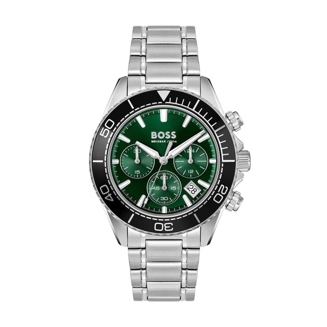 Оригинален Мъжки Часовник Hugo Boss Sealiner 1514321