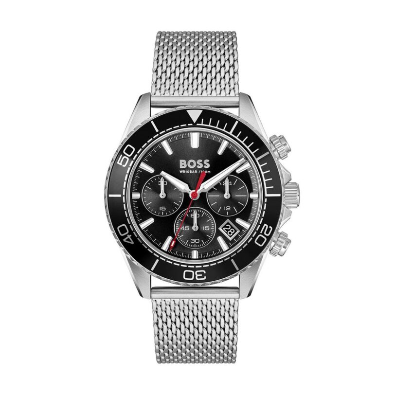 Оригинален Мъжки Часовник Hugo Boss Sealiner 1514324
