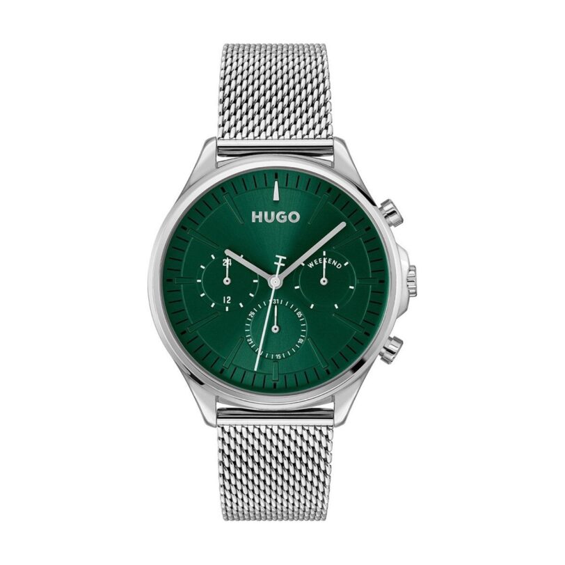 Оригинален Мъжки Часовник Hugo Boss Smash 1530409