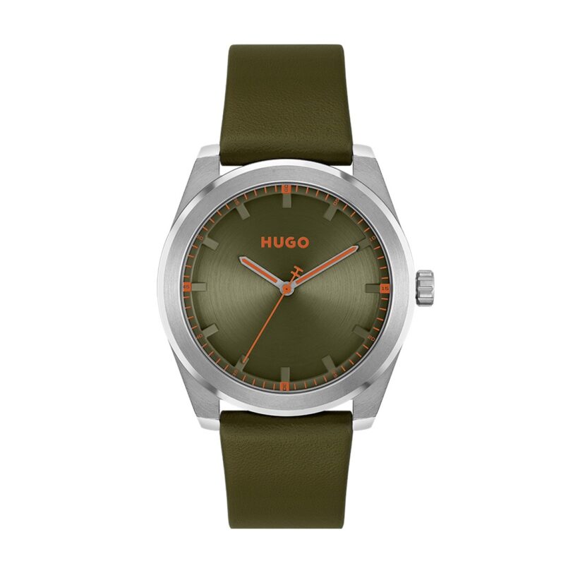 Оригинален Мъжки Часовник Hugo Bright 1530351