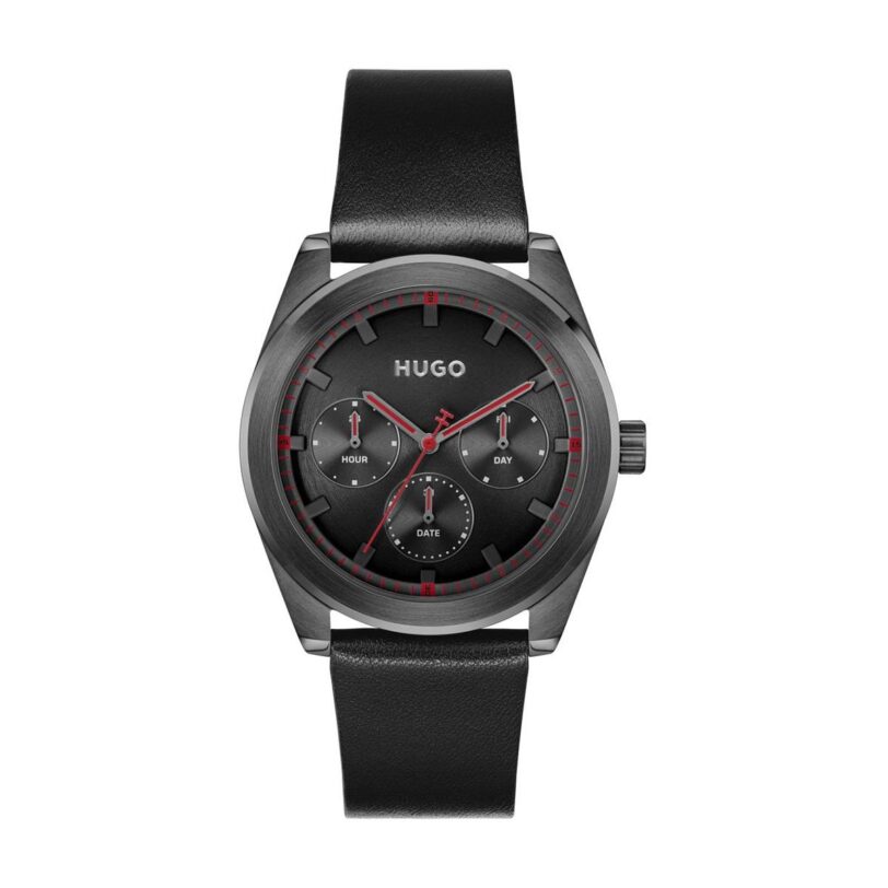 Оригинален Мъжки Часовник Hugo Bright 1530423