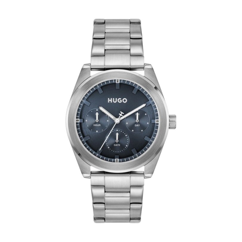 Оригинален Мъжки Часовник Hugo Bright 1530424