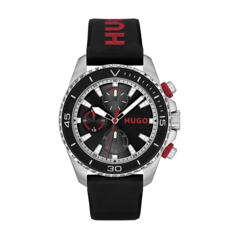 Оригинален Мъжки Часовник Hugo Dive 1530427