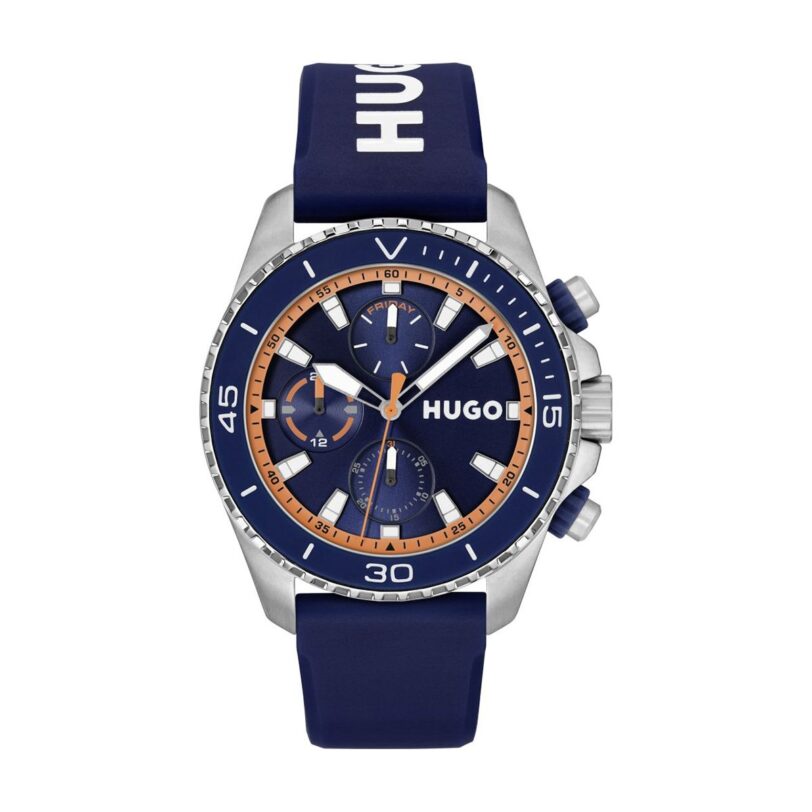 Оригинален Мъжки Часовник Hugo Dive 1530428