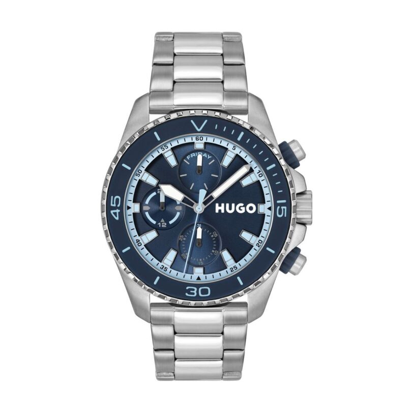 Оригинален Мъжки Часовник Hugo Dive 1530429