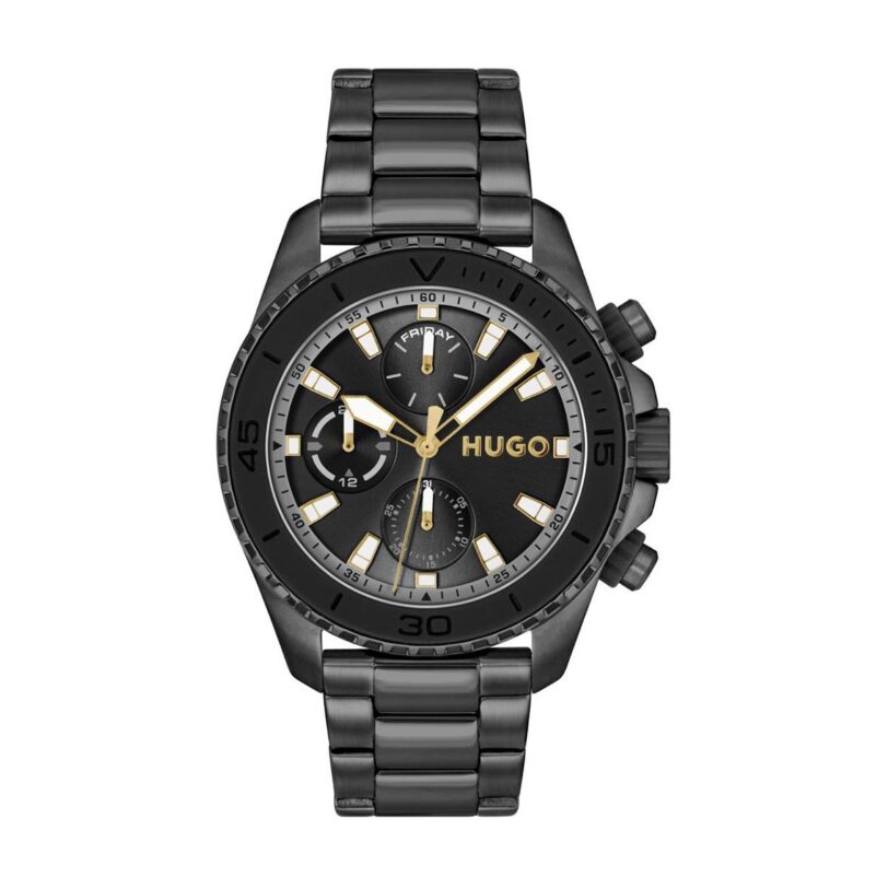 Оригинален Мъжки Часовник Hugo Dive 1530431