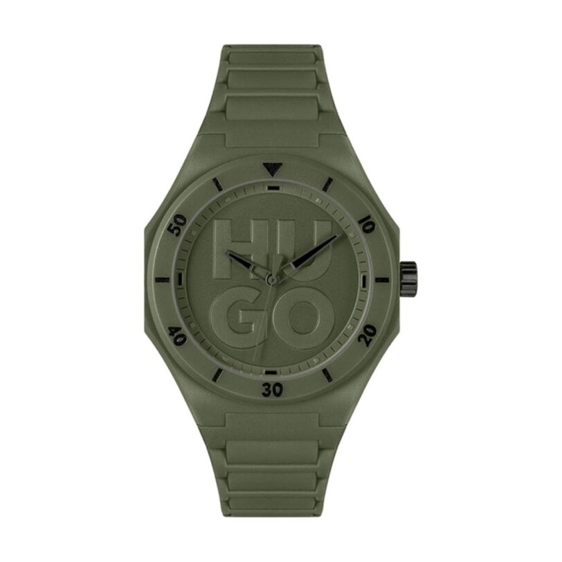 Оригинален Мъжки Часовник Hugo Grail 1530327