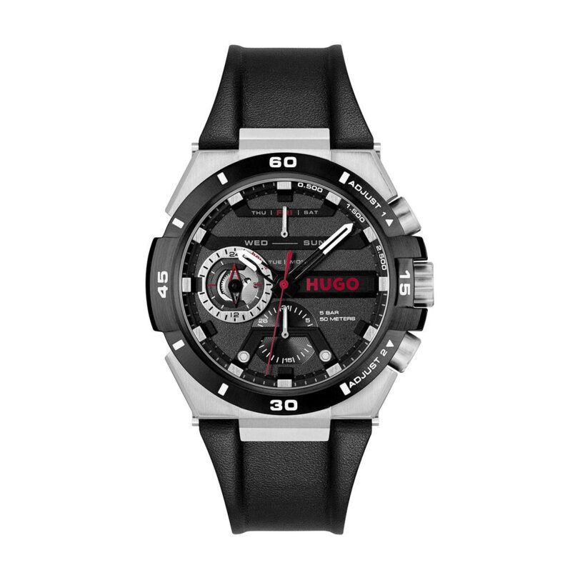 Оригинален Мъжки Часовник Hugo Wild 1530336