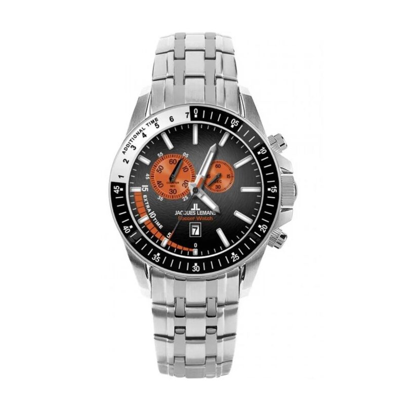 Оригинален Мъжки Часовник Jacques Lemans 1-1358E