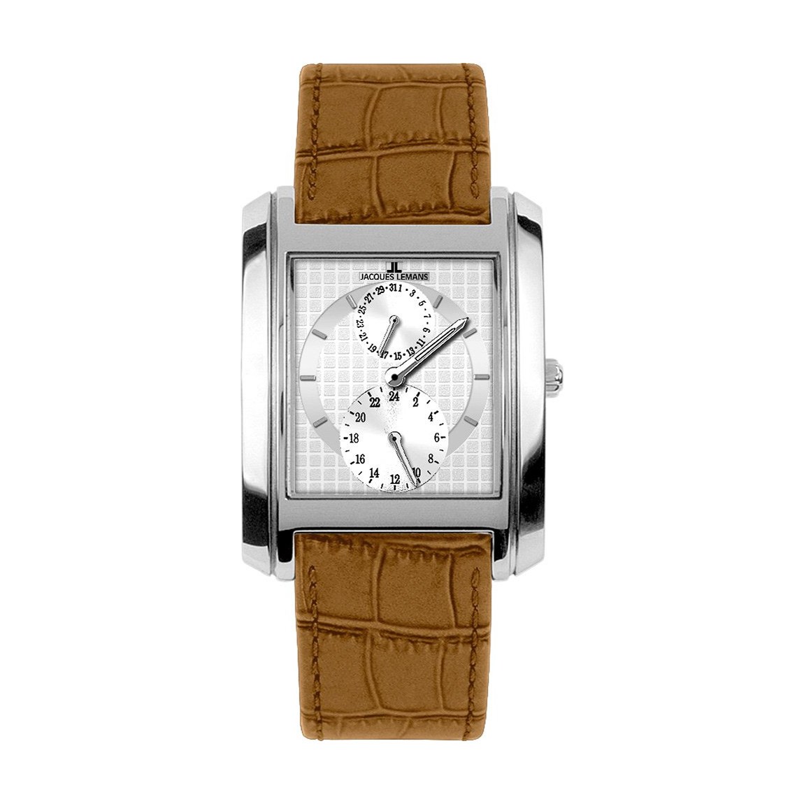 Оригинален Мъжки Часовник Jacques Lemans 1-1394B.1