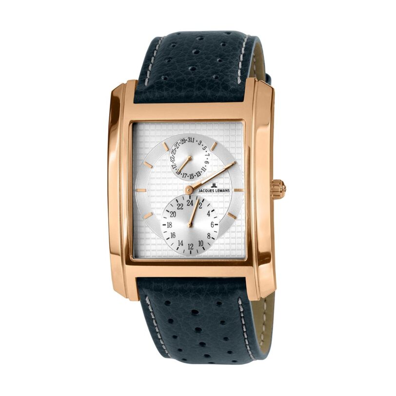 Оригинален Мъжки Часовник Jacques Lemans 1-1394C.1