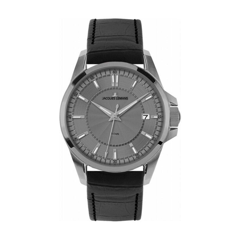 Оригинален Мъжки Часовник Jacques Lemans 1-1704C