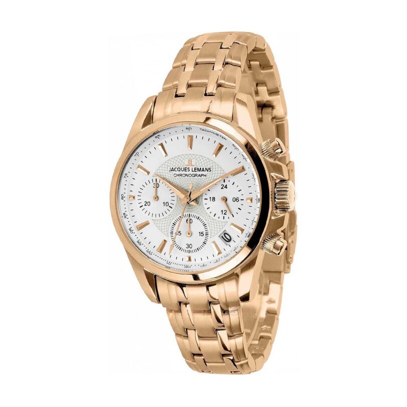 Оригинален Мъжки Часовник Jacques Lemans 1-1752M
