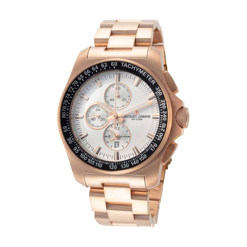 Оригинален Мъжки Часовник Jacques Lemans 1-1990C