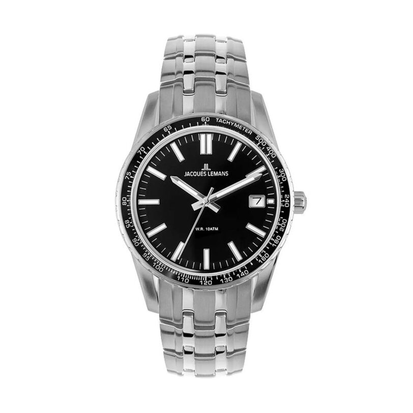 Оригинален Мъжки Часовник Jacques Lemans 1-2022.1G